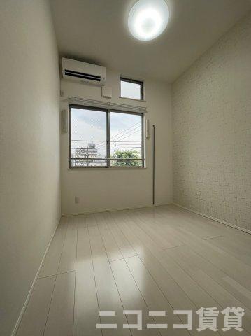 バルコニー　別号室イメージの為、現状を優先致します。