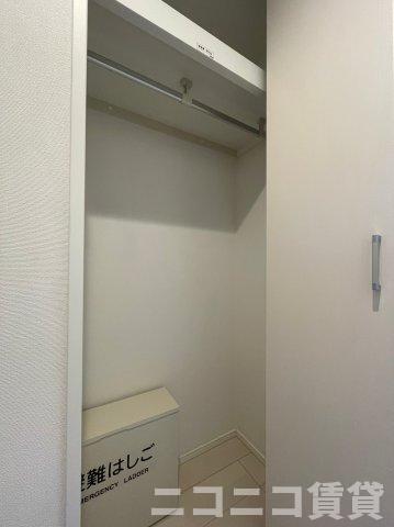 収納　別号室イメージの為、現状を優先致します。
