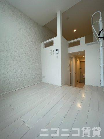 居室・リビング　別号室イメージの為、現状を優先致します。