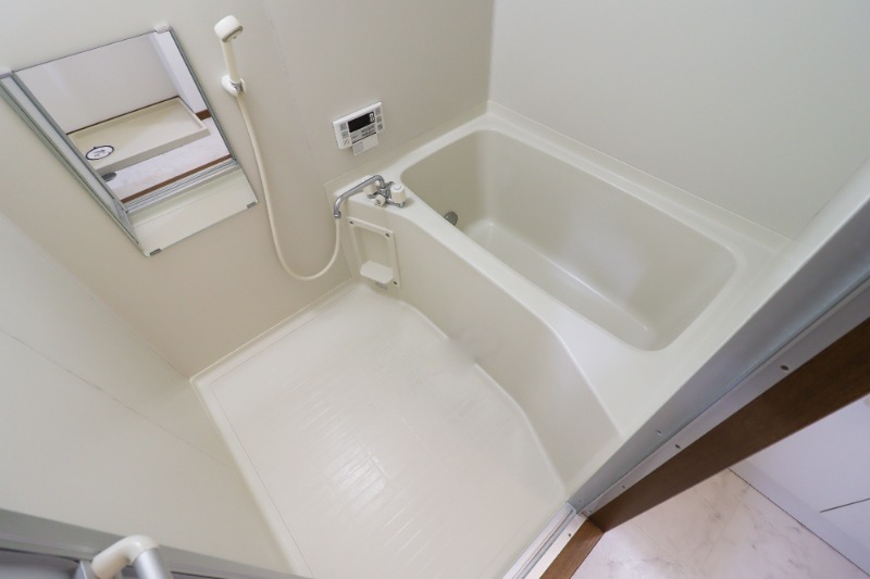 バス・シャワールーム　図面と現状に相違がある場合には現状を優先