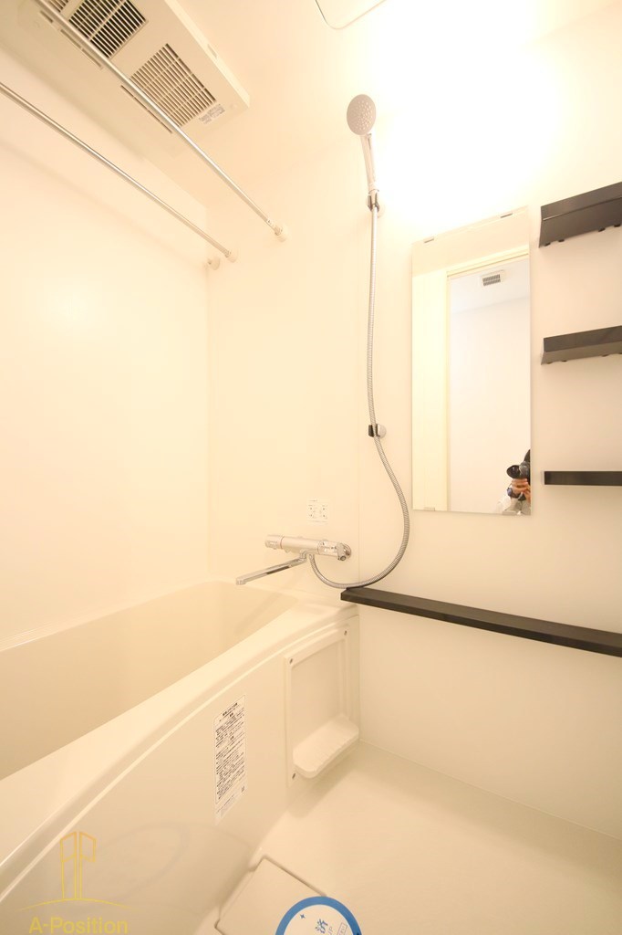 バス・シャワールーム　エステムコート難波VIIビヨンド