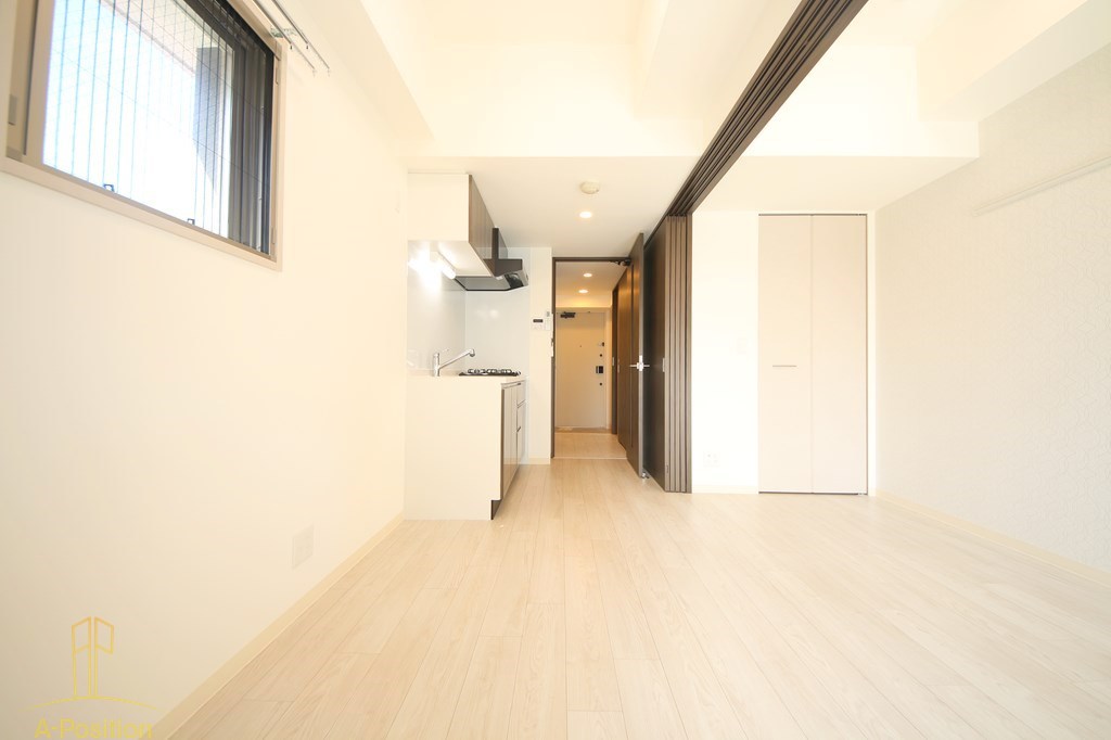 居室・リビング　エステムコート難波VIIビヨンド