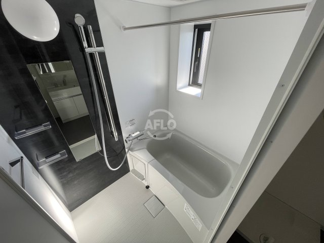 バス・シャワールーム　ALZA北堀江　浴室