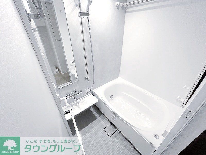 バス・シャワールーム　お部屋探しは株式会社　タウンハウジング　までお気軽にお問合…