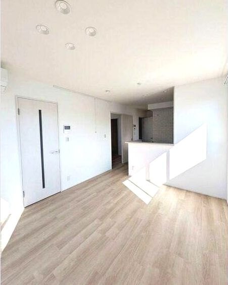 居室・リビング　エアコン完備