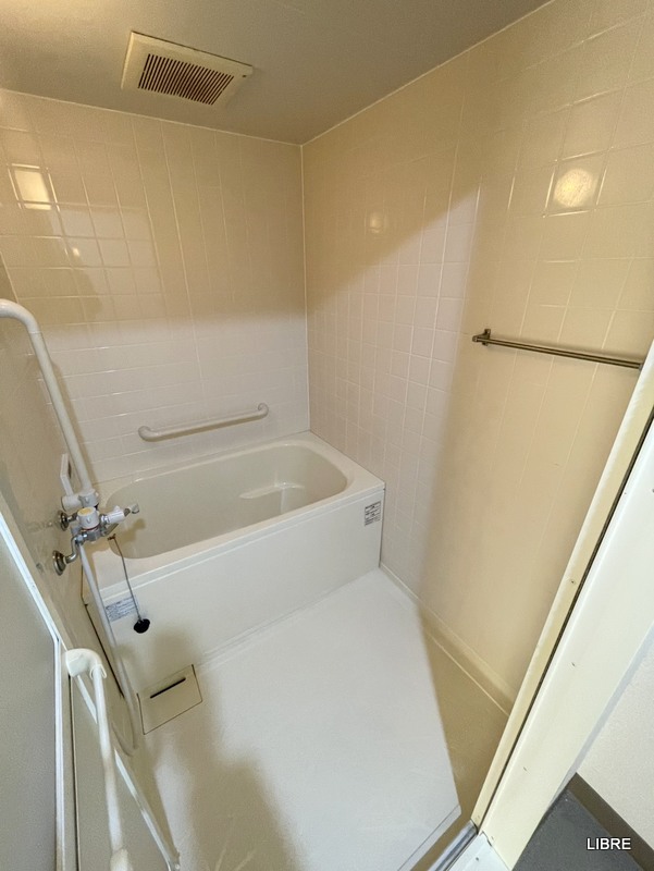 バス・シャワールーム　大きなお風呂！