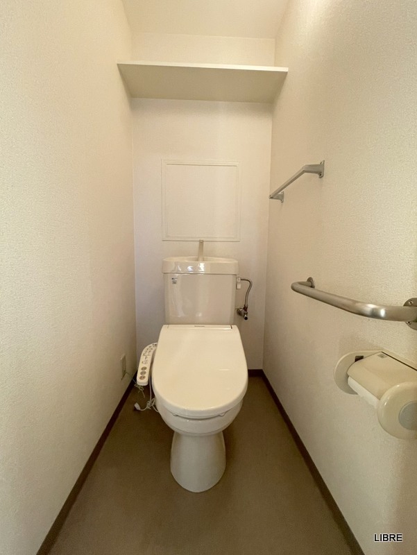 トイレ　綺麗なトイレ！