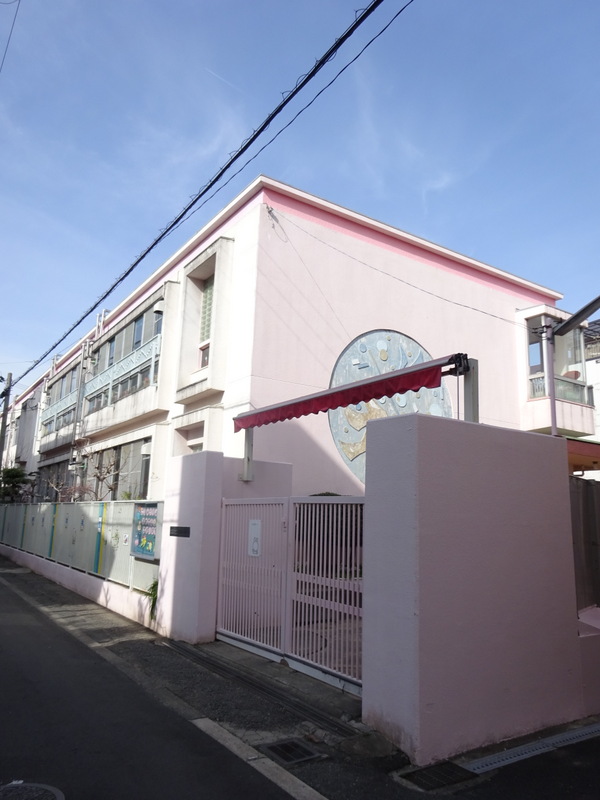 幼稚園・保育園　大阪市立三軒家西幼稚園（幼稚園・保育園）まで360m
