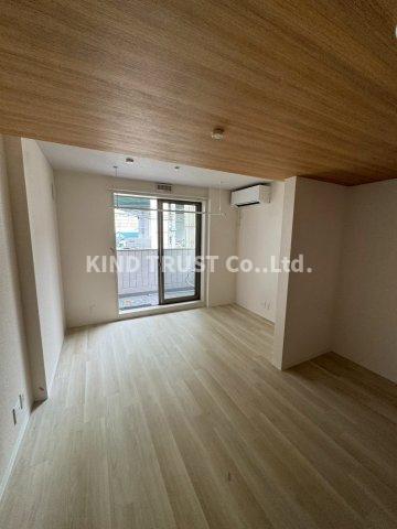 居室・リビング　ゆったりとした居間です