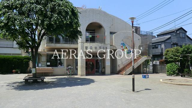 公園　宮の台児童遊園（公園）まで207m