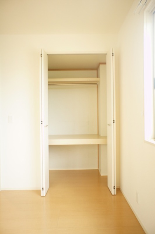 収納　図面と現状に相違がある場合には現状を優先