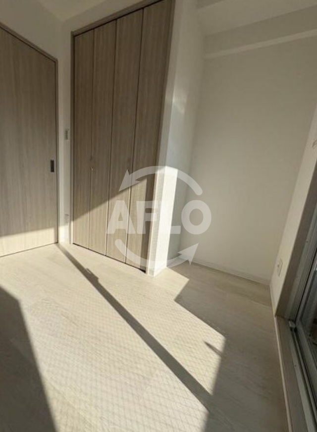 その他　Alivis新町　寝室