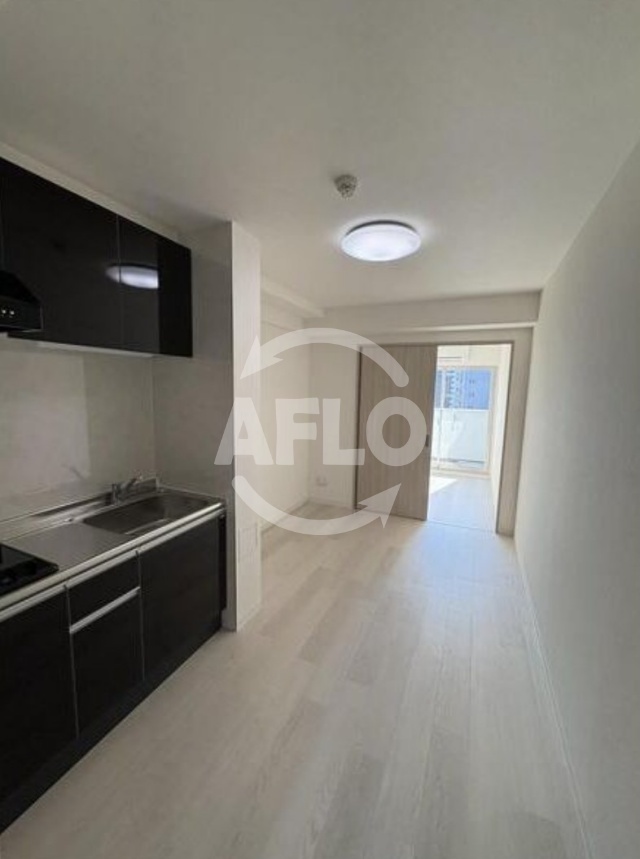 居室・リビング　Alivis新町　リビング