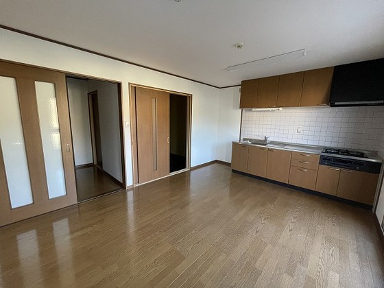 居室・リビング　※別部屋の写真です