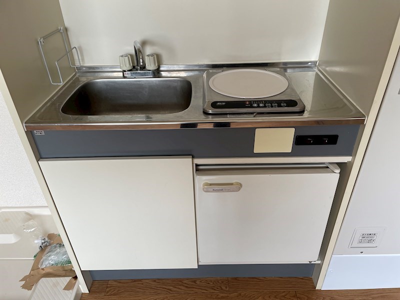 キッチン　参考写真掲載。