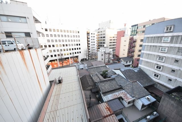 眺望　現状優先です