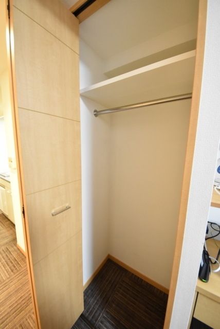 収納　現状優先です