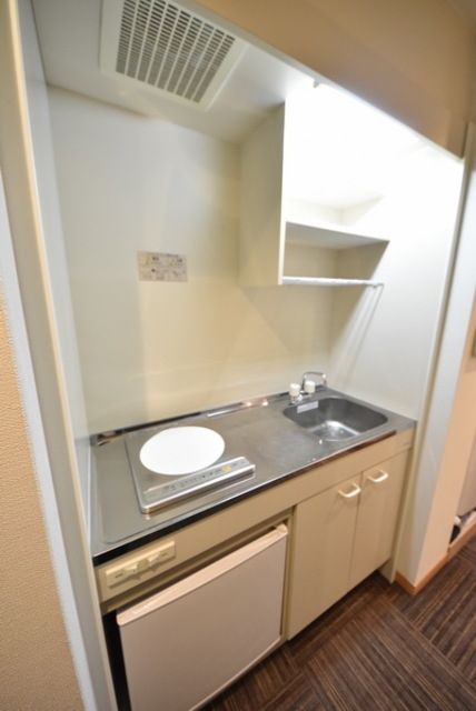 キッチン　現状優先です