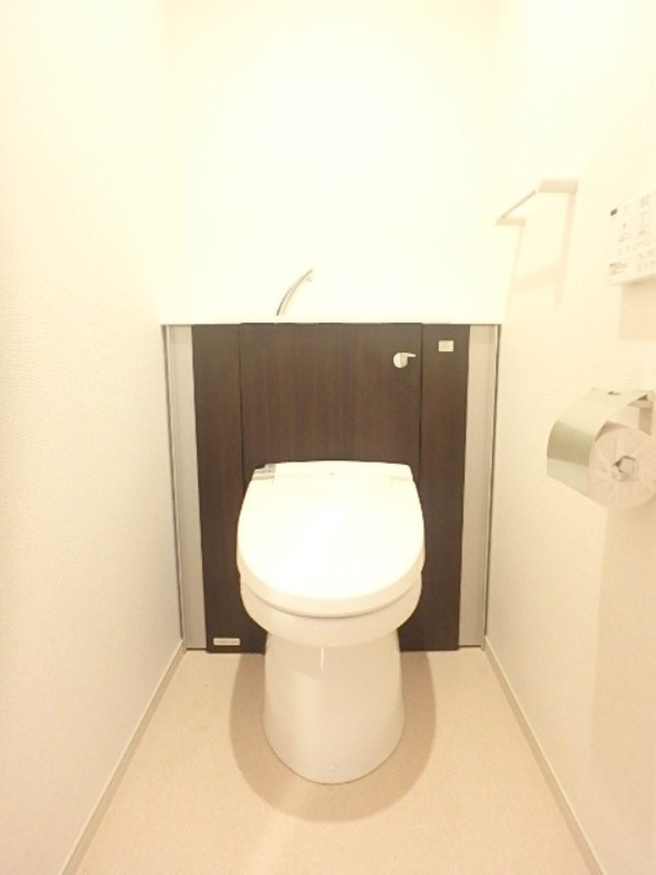 トイレ　図面と現状に相違がある場合には現状を優先