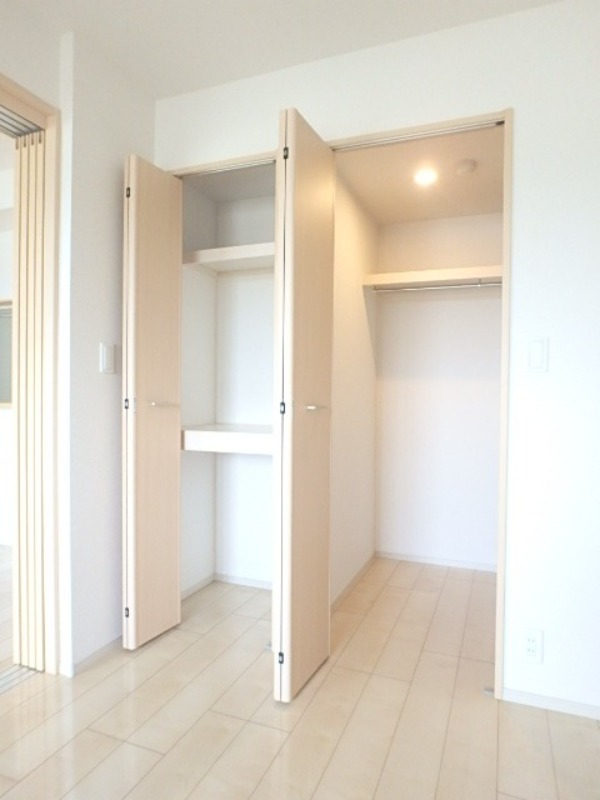 収納　図面と現状に相違がある場合には現状を優先