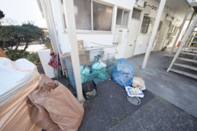 その他共有部分　★敷地内ゴミ置き場なんですよ★