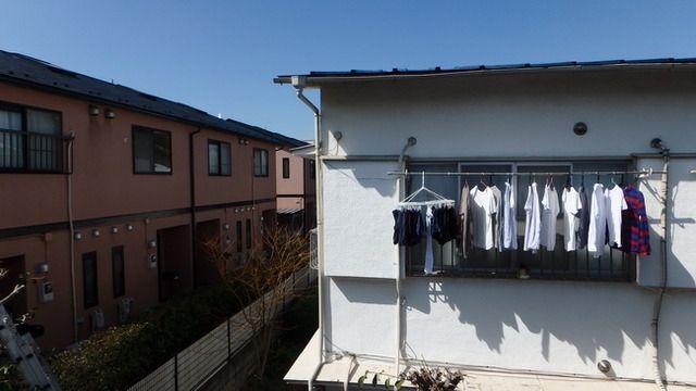 眺望　～窓からの景色だって悪くないですよね～