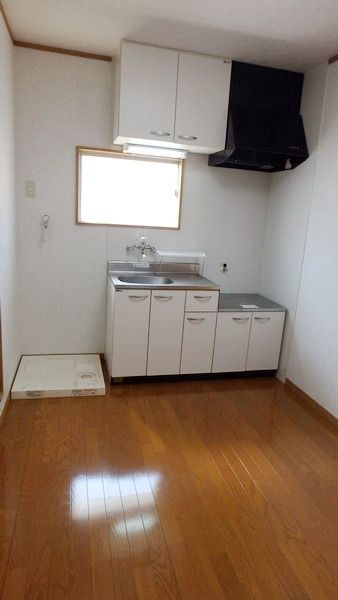 その他部屋・スペース　～少しひろめのキッチンでテーブルだって置けそうでしょ～