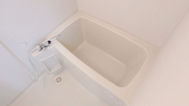 バス・シャワールーム　～バスルームもスペースありますよ～