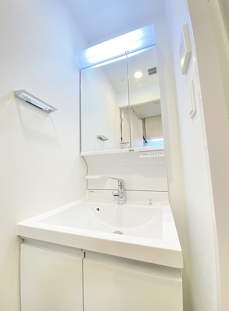 洗面設備　独立洗面・脱衣所