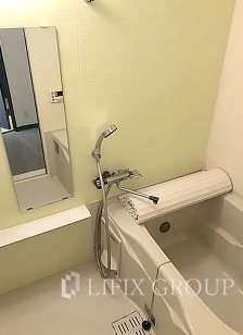 バス・シャワールーム　風呂