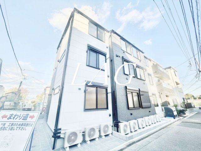 建物外観　外観です。