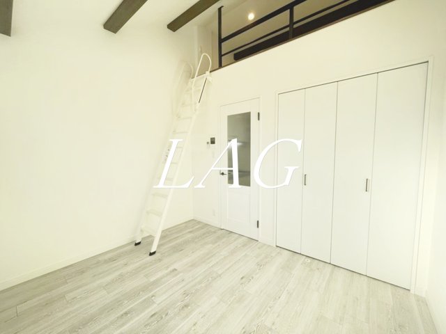 居室・リビング　洋室のお部屋です。