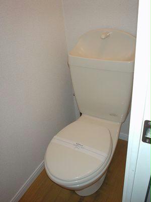 トイレ　トイレ、お風呂別タイプ