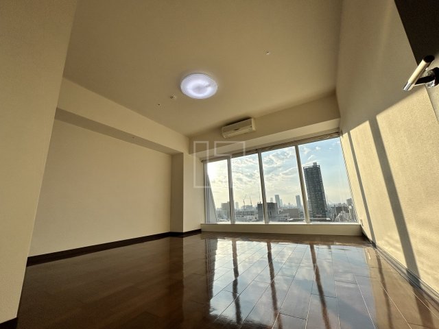 居室・リビング　アステリオ北堀江 ザ・メトロタワー　リビング・ダイニングスペ