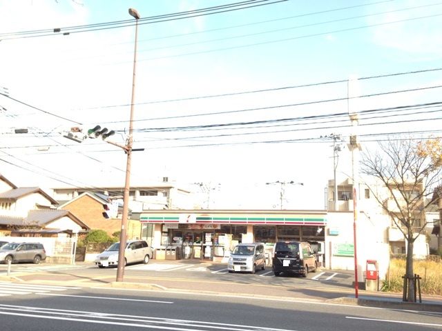 コンビニ　セブン‐イレブン 福岡原１丁目店（コンビニ）まで519m