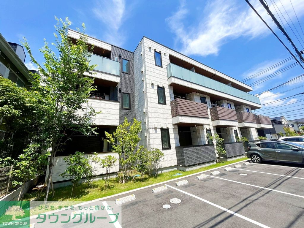 建物外観　★辻堂駅まで平坦アクセス★