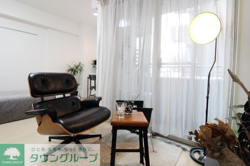 居室・リビング　設備