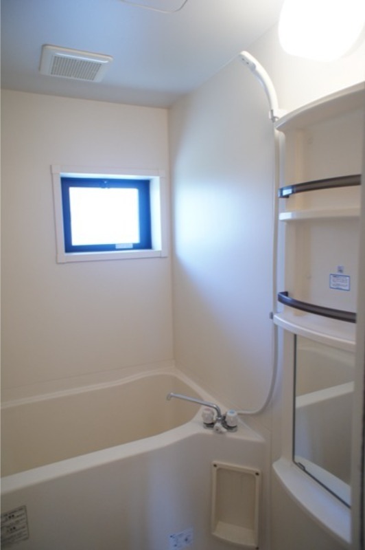 バス・シャワールーム　図面と現状に相違がある場合には現状を優先