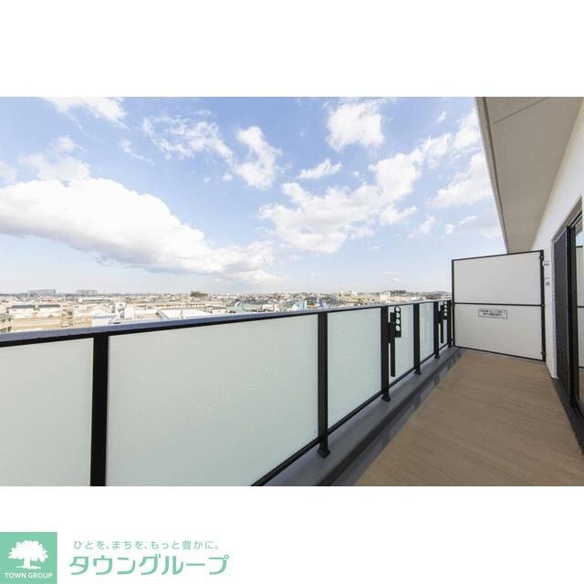 バルコニー　バルコニー