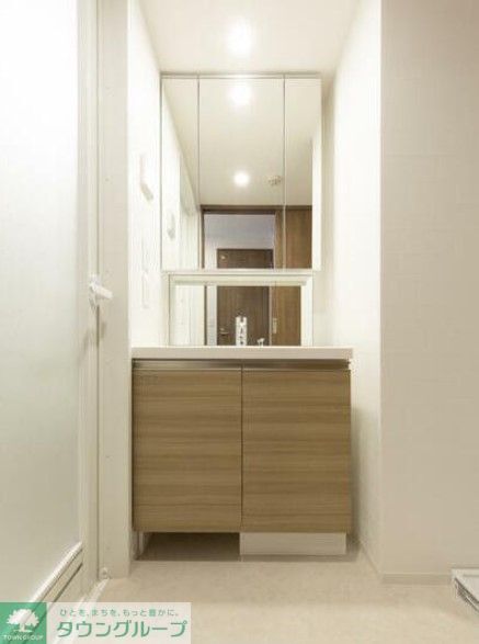 洗面設備　洗面