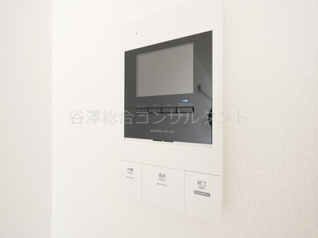 セキュリティ　ＴＶモニターホン