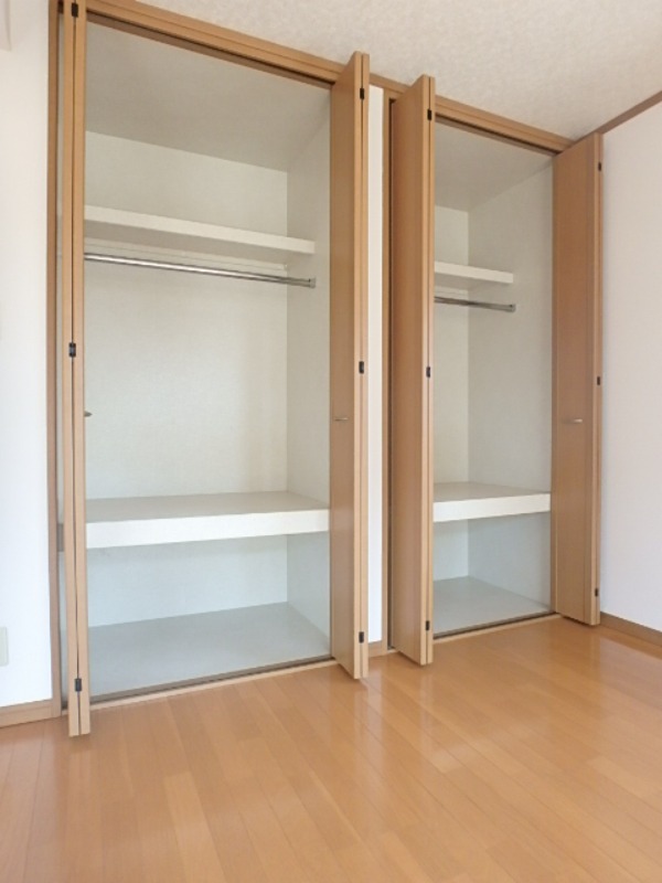 収納　図面と現状に相違がある場合には現状を優先