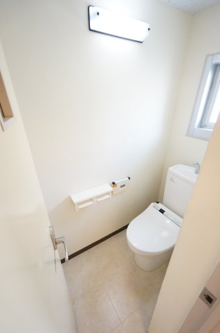 トイレ　初期費用ご相談ください！