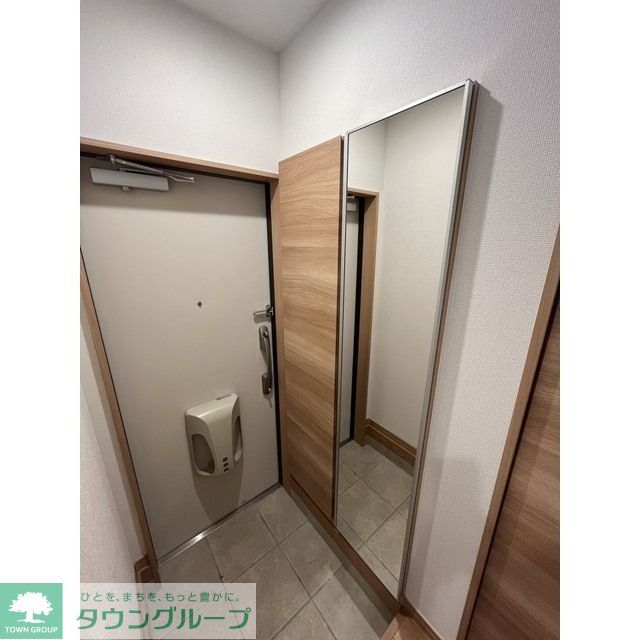 玄関　玄関