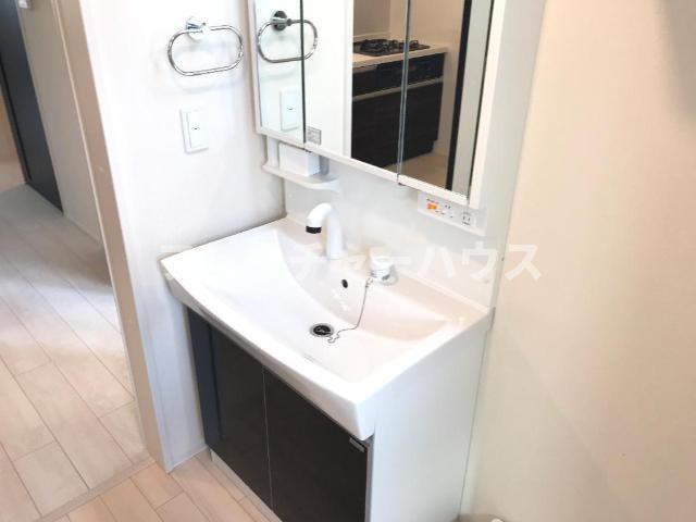 洗面設備　洗面（イメージ）