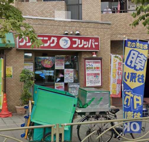 その他　クリーニング フリッパー（その他）まで28m