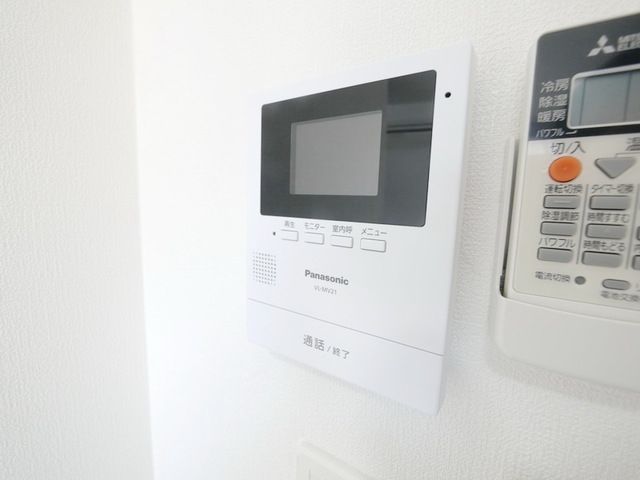 セキュリティ　★お問い合わせの際は『タウンハウジング橋本店』まで★