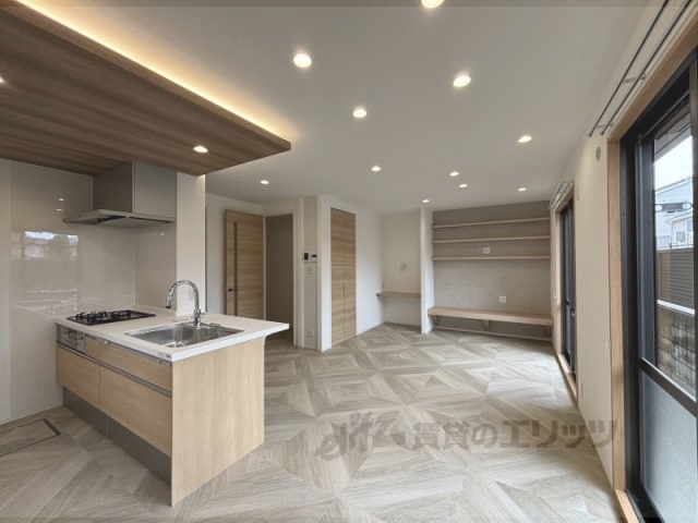 居室・リビング　リビング