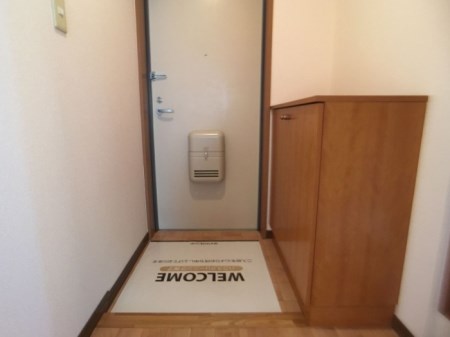 玄関　※現況優先