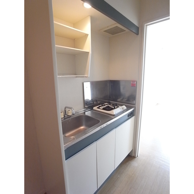 キッチン　※別号室参考写真